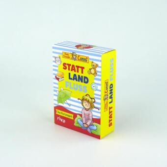 Meine Freundin Conni - Statt Land Fluss