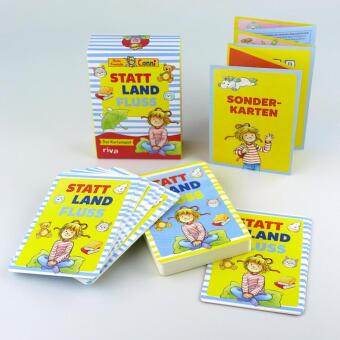 Meine Freundin Conni - Statt Land Fluss
