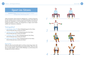 Nur 10 Minuten - Krafttraining für Senioren