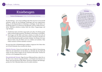 Nur 10 Minuten - Krafttraining für Senioren