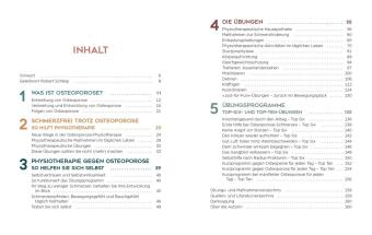 Osteoporose - Physiotherapie für starke Knochen