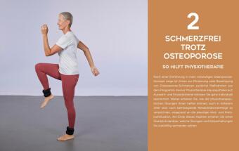 Osteoporose - Physiotherapie für starke Knochen