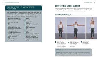 Osteoporose - Physiotherapie für starke Knochen