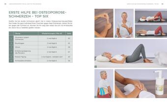 Osteoporose - Physiotherapie für starke Knochen