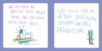 Mamas sint Engel in echt