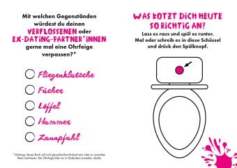Ich scheiß auf die Liebe