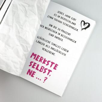 Ich scheiß auf die Liebe