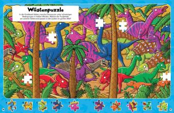Das große Dinosaurier-Mitmachbuch