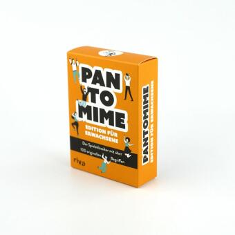 Pantomime - Edition für Erwachsene