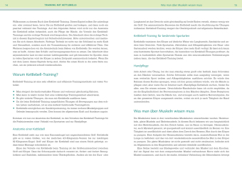 Kettlebell-Training-Anatomie