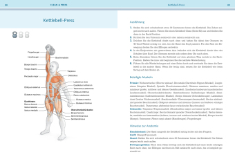 Kettlebell-Training-Anatomie
