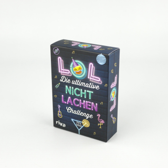 LOL - Die ultimative Nicht-lachen-Challenge - Die Partyedition