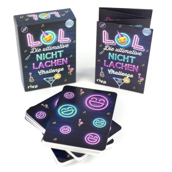 LOL - Die ultimative Nicht-lachen-Challenge - Die Partyedition