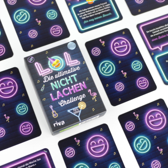 LOL - Die ultimative Nicht-lachen-Challenge - Die Partyedition