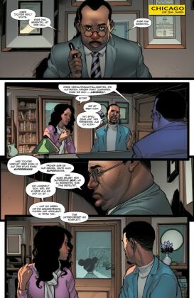 Ironheart: Riri Williams