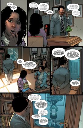 Ironheart: Riri Williams