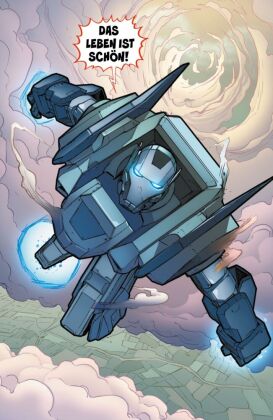 Ironheart: Riri Williams