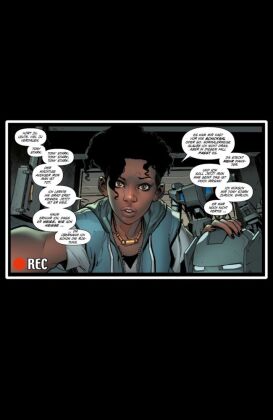 Ironheart: Riri Williams