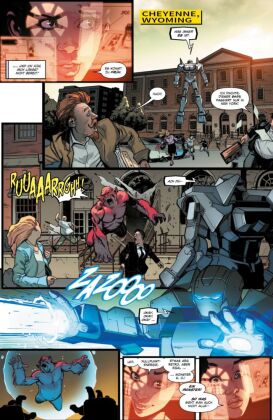 Ironheart: Riri Williams