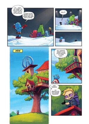 Marvel Babys - Neue Abenteuer