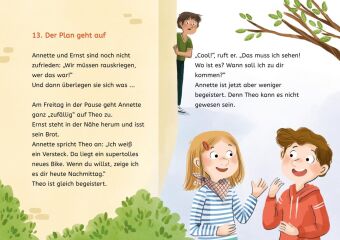 Kleine Lesehelden: Der Ernst des Lebens