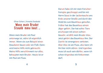 Ich kann lesen!: Kunterbunte Silben-Geschichten zum Lesenlernen 