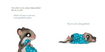 Der kleine Siebenschläfer: Meine Geschichten zum Kuscheln, Trösten, Liebhaben
