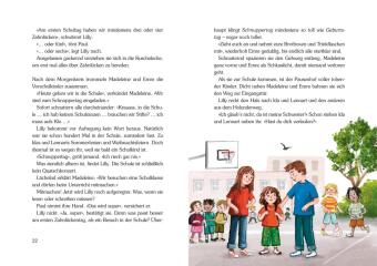 Holunderweg: Neues aus dem Holunderweg - Endlich Schulkind 