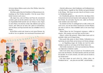 Holunderweg: Neues aus dem Holunderweg - Endlich Schulkind 