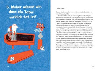 Hallo Tod, ich hab da mal ne Frage 