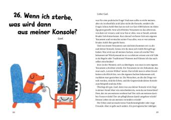 Hallo Tod, ich hab da mal ne Frage 