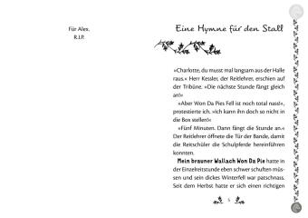 Charlottes Traumpferd 3: Ein unerwarteter Besucher 