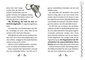 Charlottes Traumpferd 3: Ein unerwarteter Besucher 