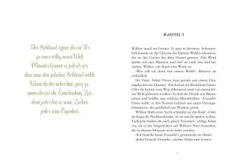 Ein Mädchen namens Willow: Das Buch zum Film