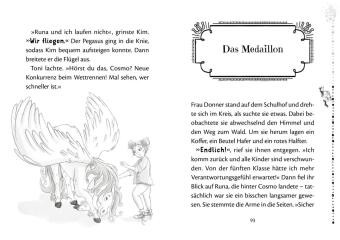 Die Schule der Herzenspferde 2: Runa & Kim