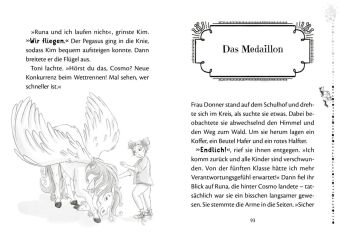 Die Schule der Herzenspferde 2: Runa & Kim