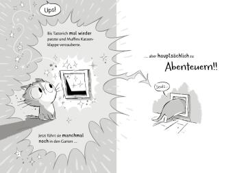 Muffin und Tört! 1: Bei den Wikingern 