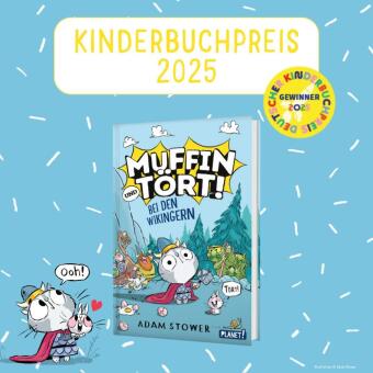 Muffin und Tört! 1: Bei den Wikingern 