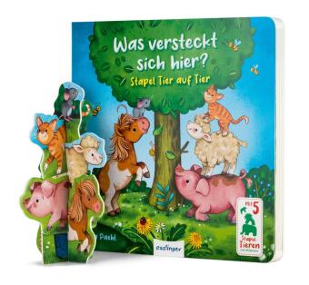 Was versteckt sich hier?