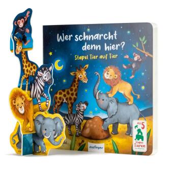 Wer schnarcht denn hier?