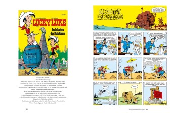 Lucky Luke - Gesamtausgabe 06