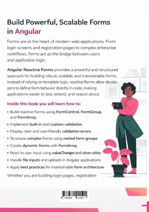 Angular Reactive Forms 