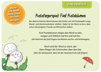 Sprachförderung für Krippenkinder