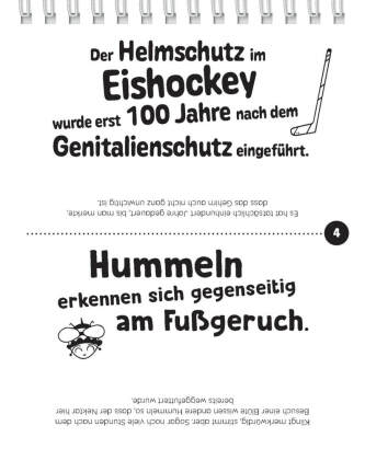 Wahr oder nicht? Skurrile Fakten I Das Quizspiel