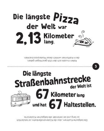 Wahr oder nicht? Verrückte Rekorde I Das Quizspiel