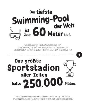 Wahr oder nicht? Verrückte Rekorde I Das Quizspiel