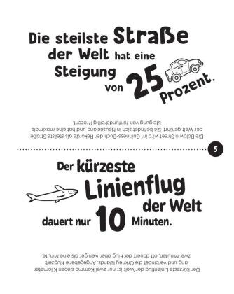 Wahr oder nicht? Verrückte Rekorde I Das Quizspiel