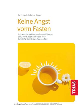 Keine Angst vorm Fasten