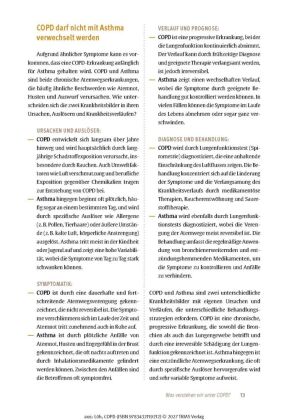 Expertenwissen: COPD