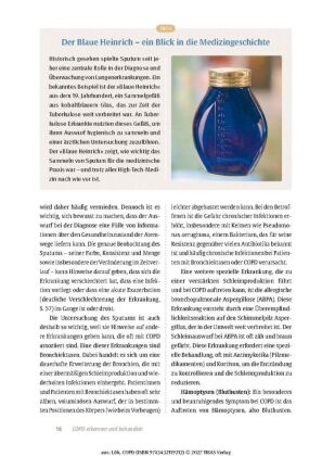Expertenwissen: COPD